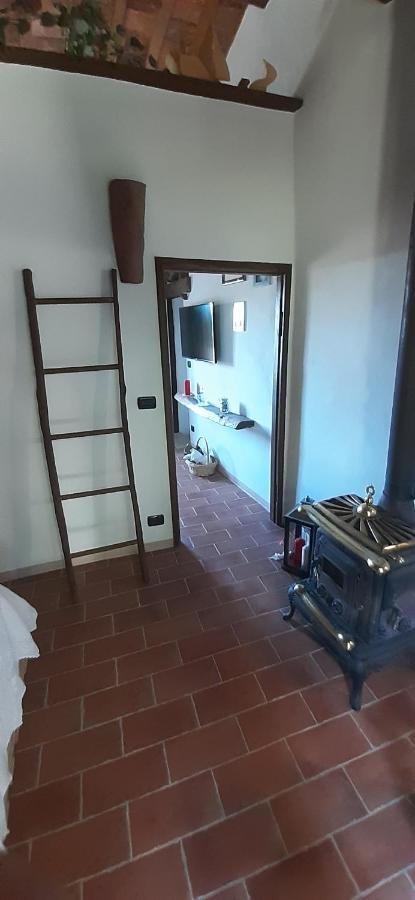 Nicolas House Campiglia dʼOrcia Buitenkant foto