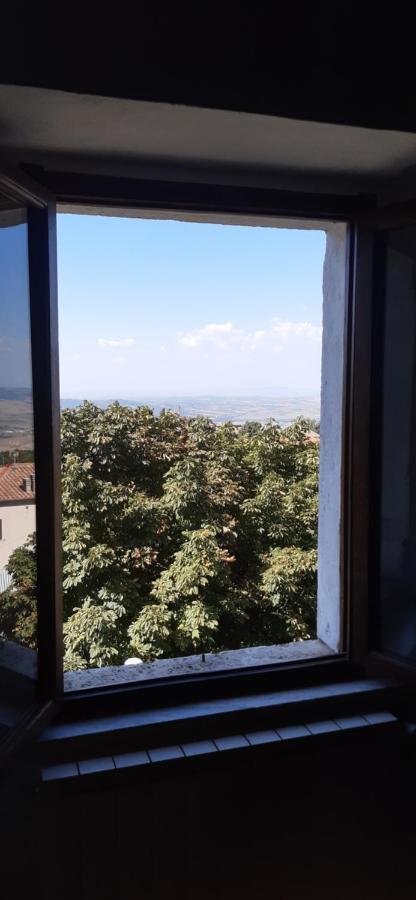 Nicolas House Campiglia dʼOrcia Buitenkant foto