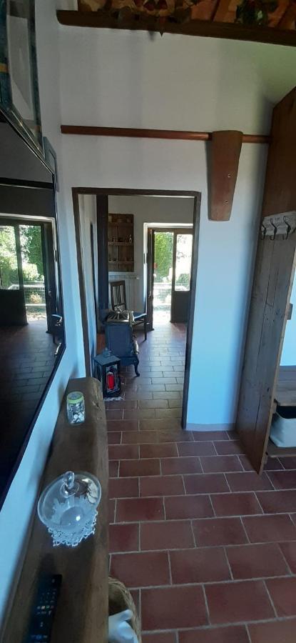 Nicolas House Campiglia dʼOrcia Buitenkant foto