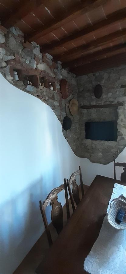 Nicolas House Campiglia dʼOrcia Buitenkant foto