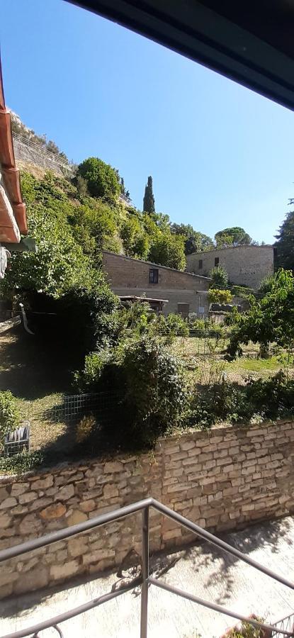 Nicolas House Campiglia dʼOrcia Buitenkant foto