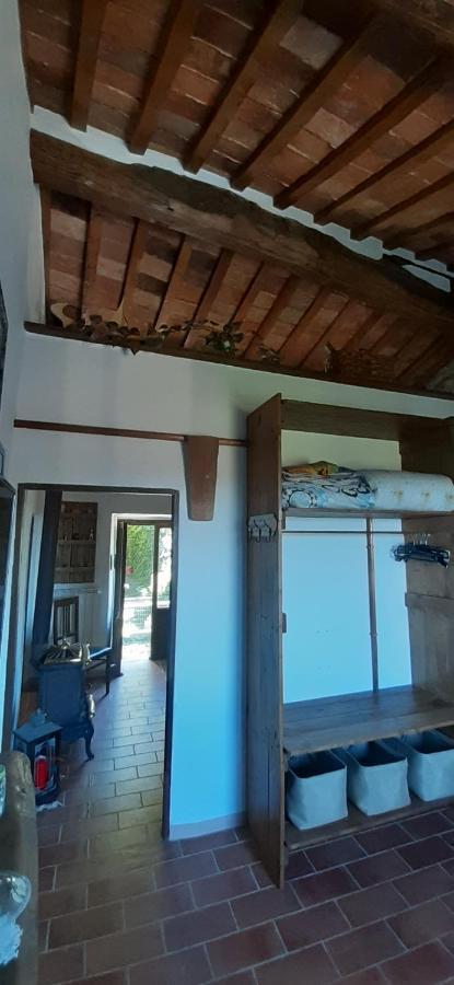 Nicolas House Campiglia dʼOrcia Buitenkant foto
