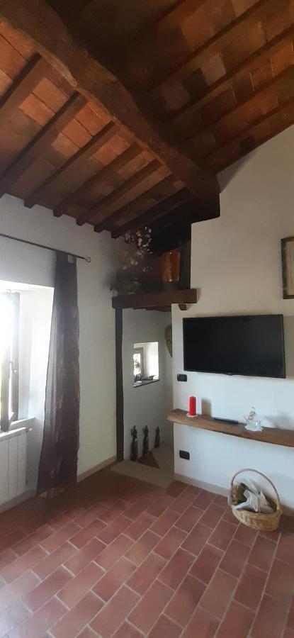 Nicolas House Campiglia dʼOrcia Buitenkant foto