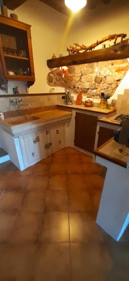 Nicolas House Campiglia dʼOrcia Buitenkant foto
