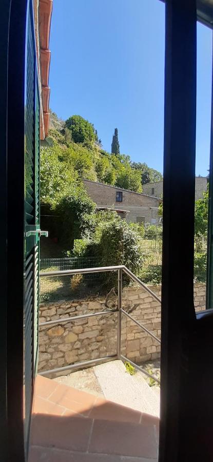 Nicolas House Campiglia dʼOrcia Buitenkant foto