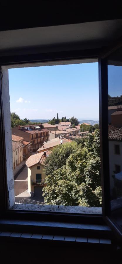 Nicolas House Campiglia dʼOrcia Buitenkant foto