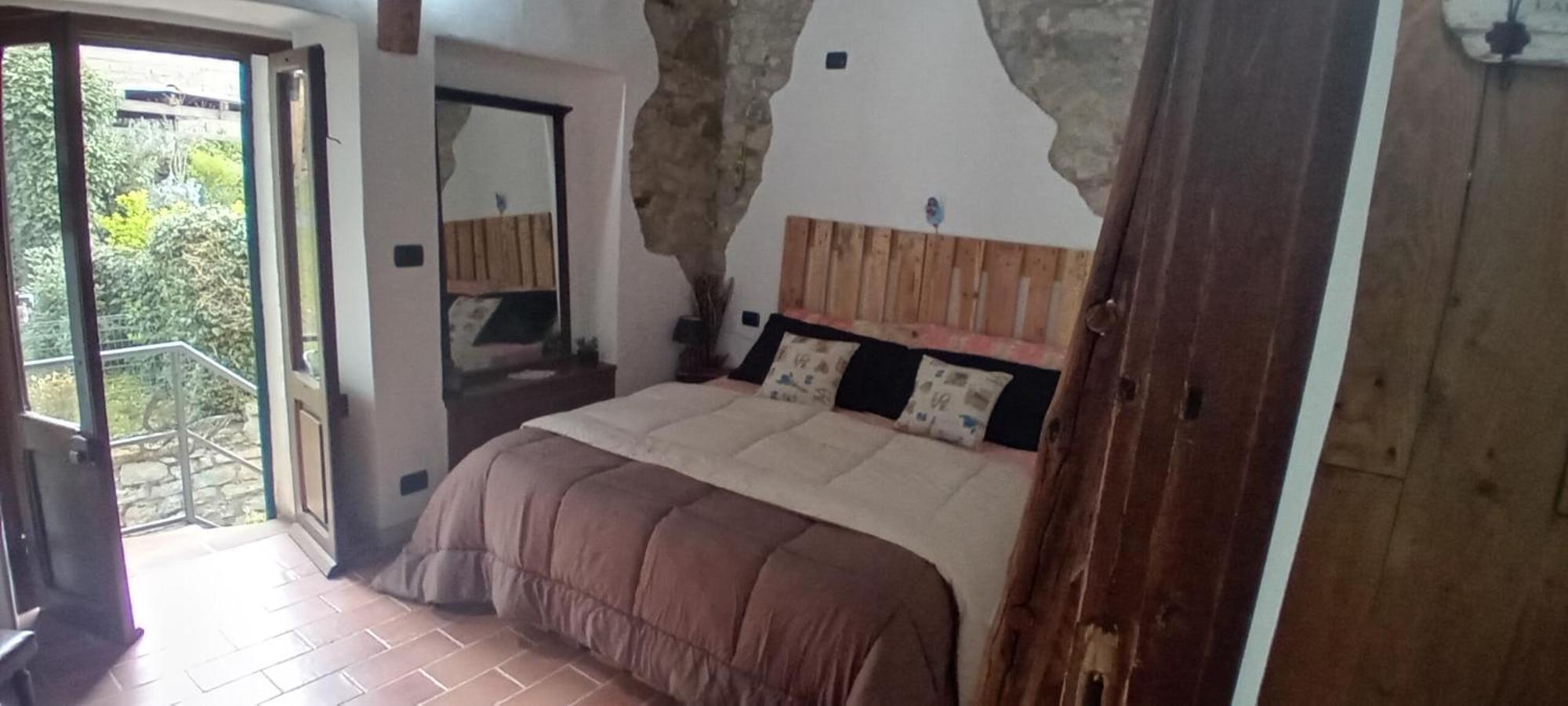 Nicolas House Campiglia dʼOrcia Buitenkant foto