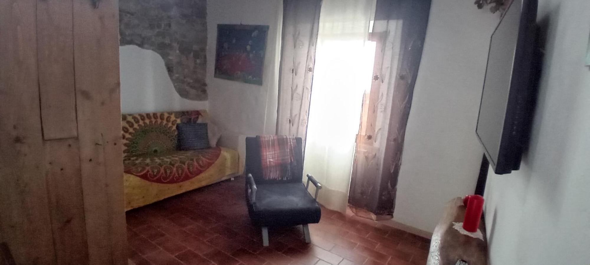Nicolas House Campiglia dʼOrcia Buitenkant foto