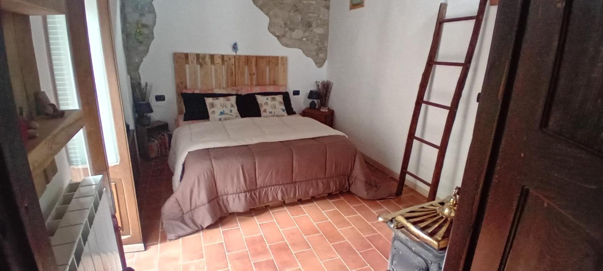 Nicolas House Campiglia dʼOrcia Buitenkant foto