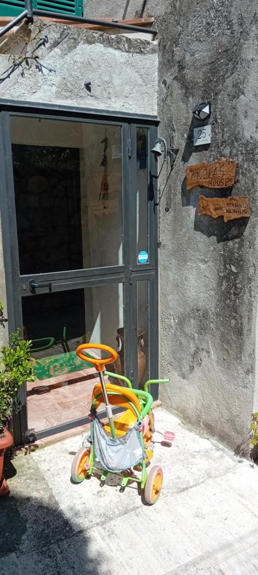 Nicolas House Campiglia dʼOrcia Buitenkant foto