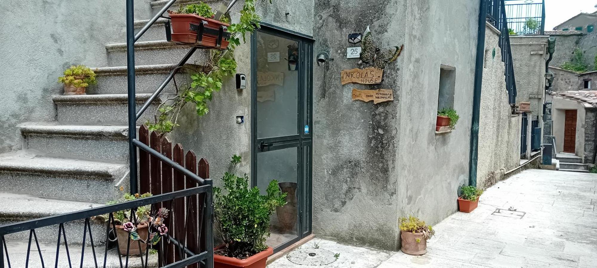 Nicolas House Campiglia dʼOrcia Buitenkant foto