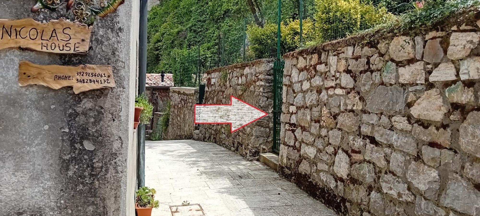 Nicolas House Campiglia dʼOrcia Buitenkant foto