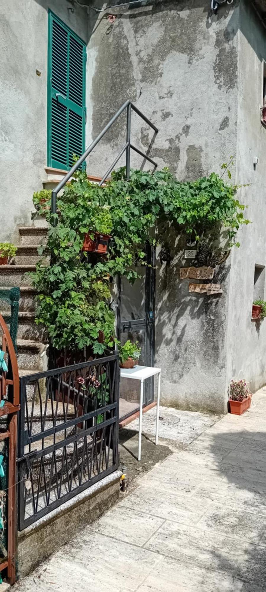 Nicolas House Campiglia dʼOrcia Buitenkant foto